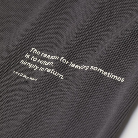 H&M Ribbed Tank Top - Picture 2 of 4